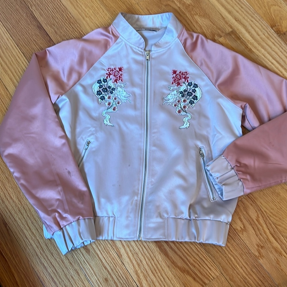 Glamorous Bomber Jacket - image 1